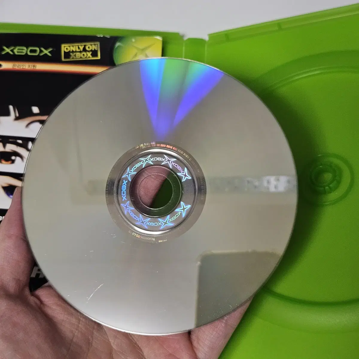 [중고] XBOX 데드 오어 얼라이브 얼티메이트 2DISK 한정판 정발