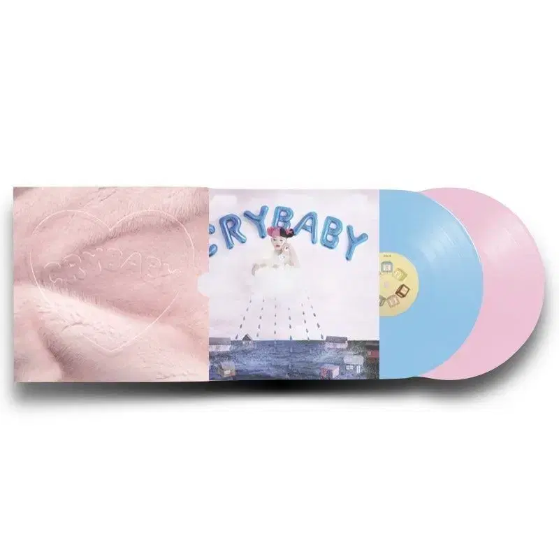 택포)Melanie Martinez - Cry Baby LP 미개봉