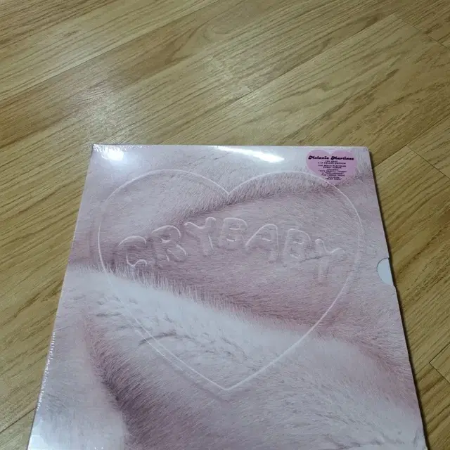 택포)Melanie Martinez - Cry Baby LP 미개봉