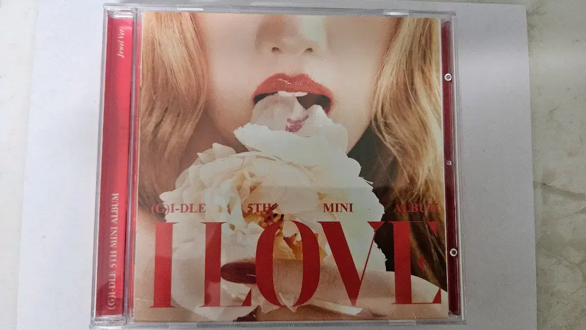 Woman idle minnie Solo (CD)