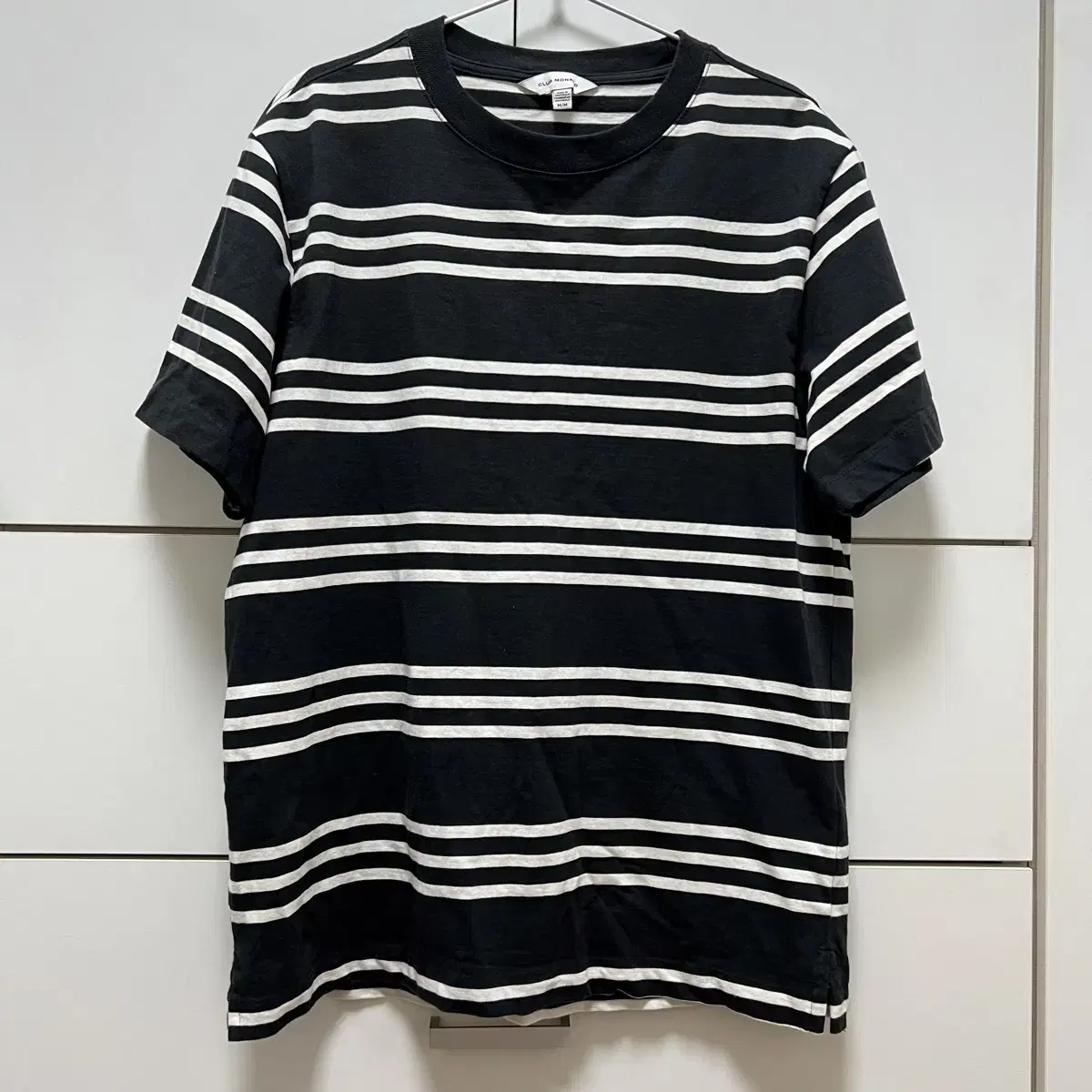 Club Monaco Club Monaco Striped T-Shirt