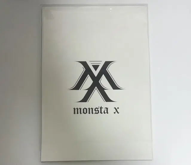 몬스타엑스 카파 콜라보 포스터