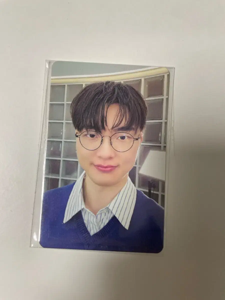 Arachi Paker Photocard