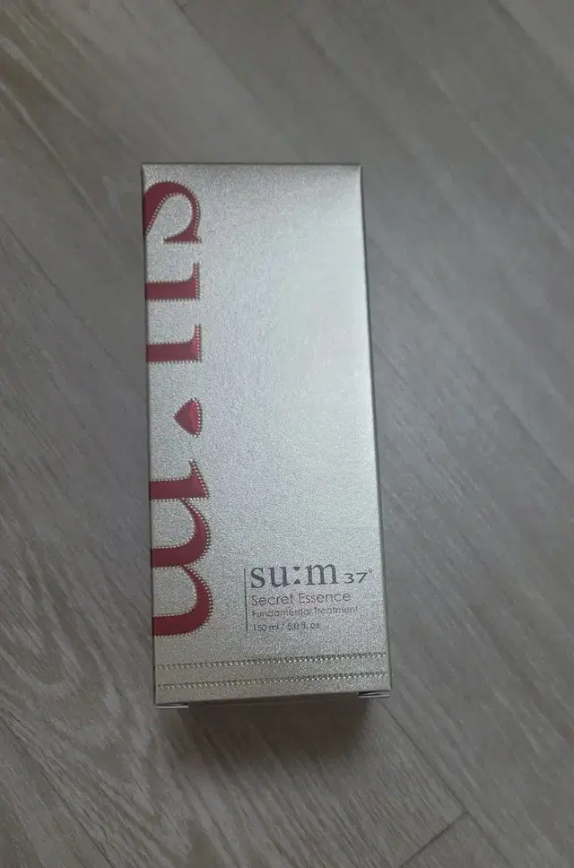 [미사용] 숨37 시크릿에센스 150ml