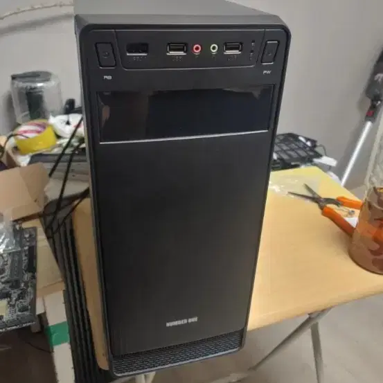 i3 7100 데스크탑 pc