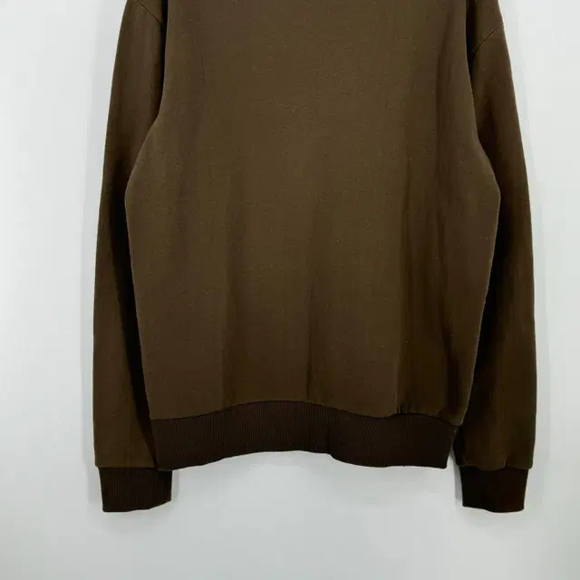 ANDEW 맨투맨 티셔츠 (95 size / BROWN)