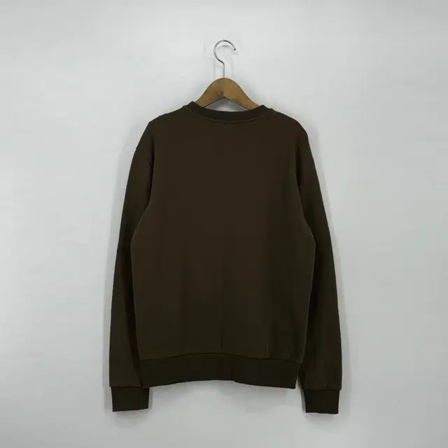 ANDEW 맨투맨 티셔츠 (95 size / BROWN)