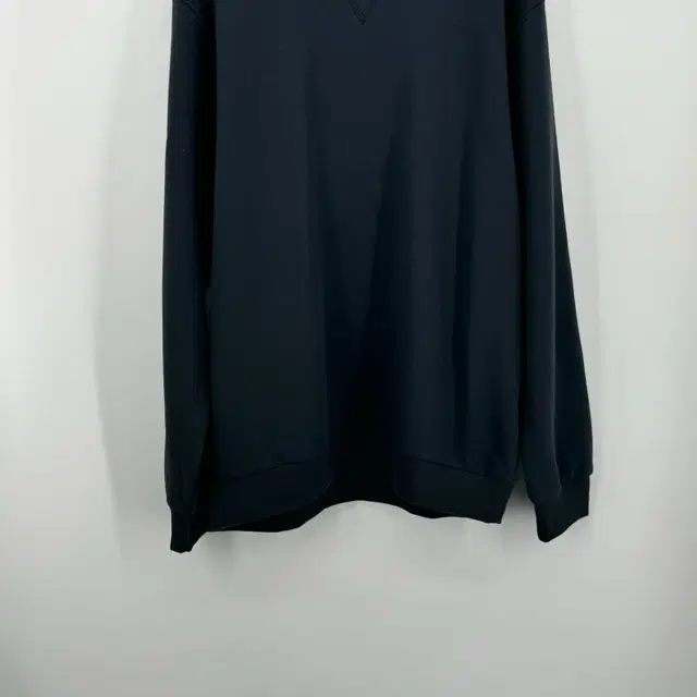 탑텐 베이직 맨투맨 티셔츠 (105 size / NAVY)