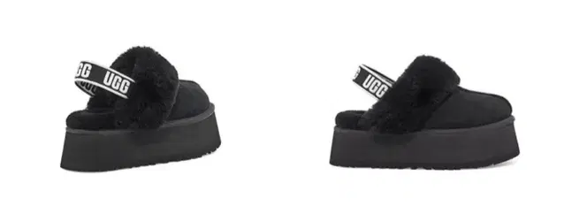 어그 UGG 어그(Funkette-BLK)(새상품 240)