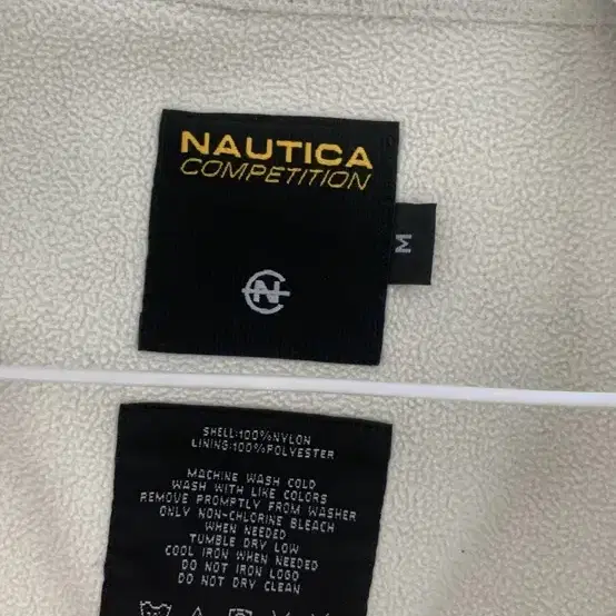 NAUTICA 후리스 잠바