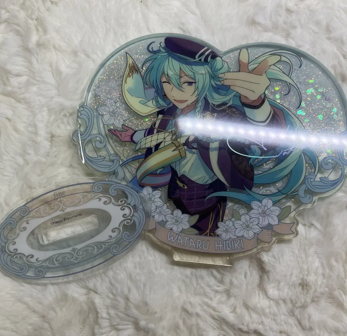 Anstar Hibiki Wataru Heart Similar acrylic Stand