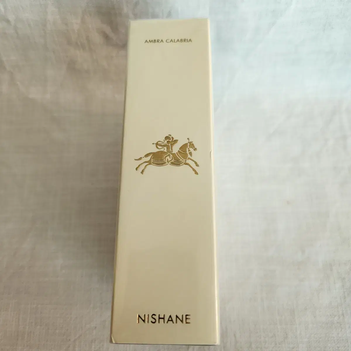 [새제품] 니샤네 암브라 칼라브리아 50ml Nishane Ambra