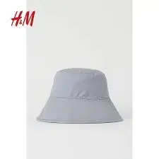 H&M 버킷햇 모자