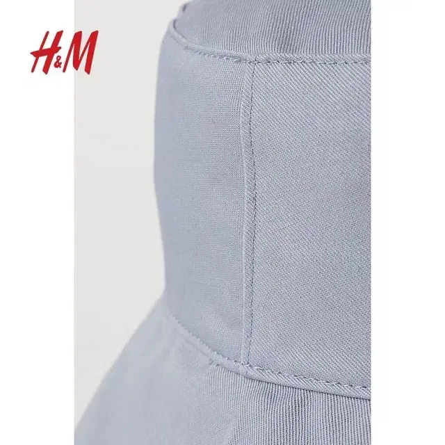 H&M 버킷햇 모자