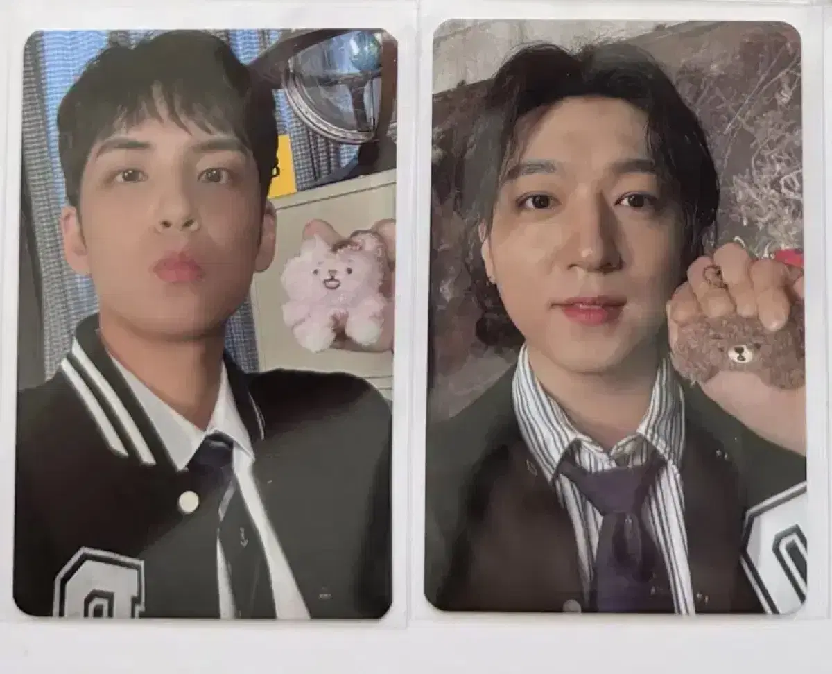 Day 6 pop up photocard