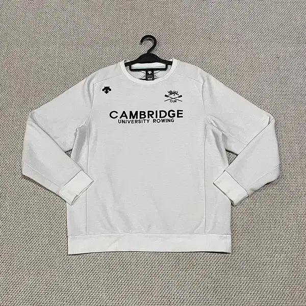 XL Descent Cambridge Rowing Man-to-Man N.5776