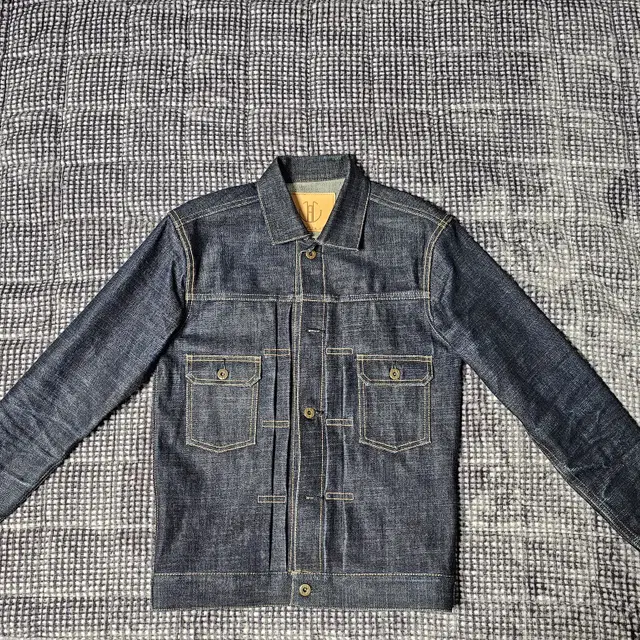 JAPAN BLUE JEANS Type2 Denim Jacket 재팬블루