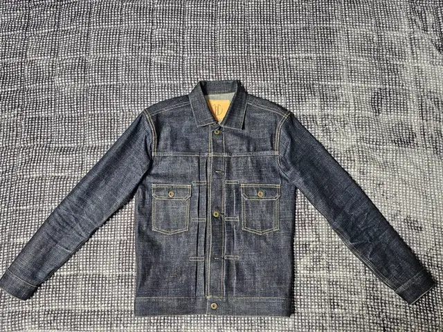 JAPAN BLUE JEANS Type2 Denim Jacket 재팬블루