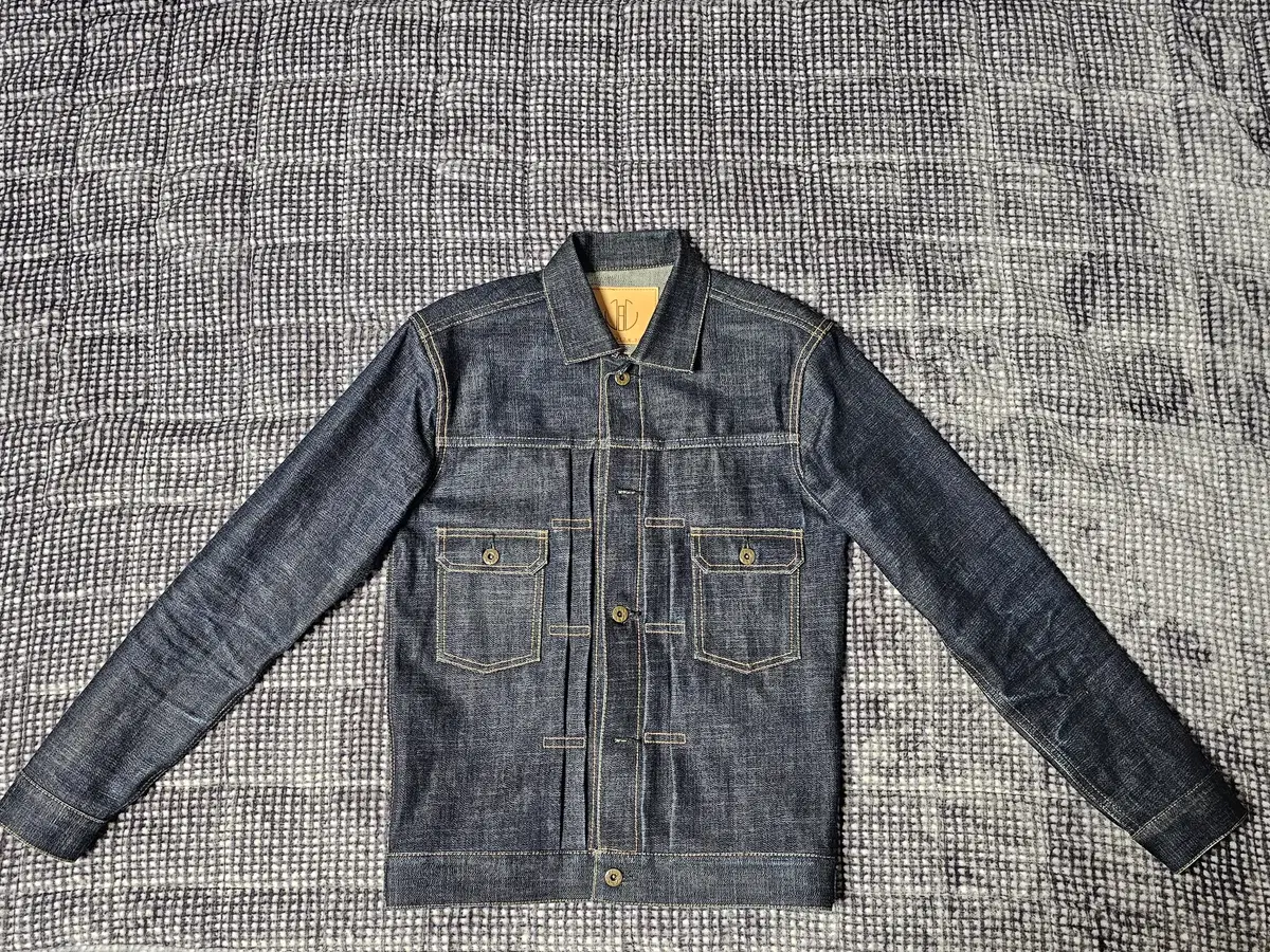 JAPAN BLUE JEANS Type2 Denim Jacket 청자켓