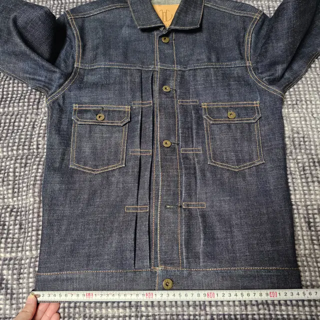 JAPAN BLUE JEANS Type2 Denim Jacket 재팬블루