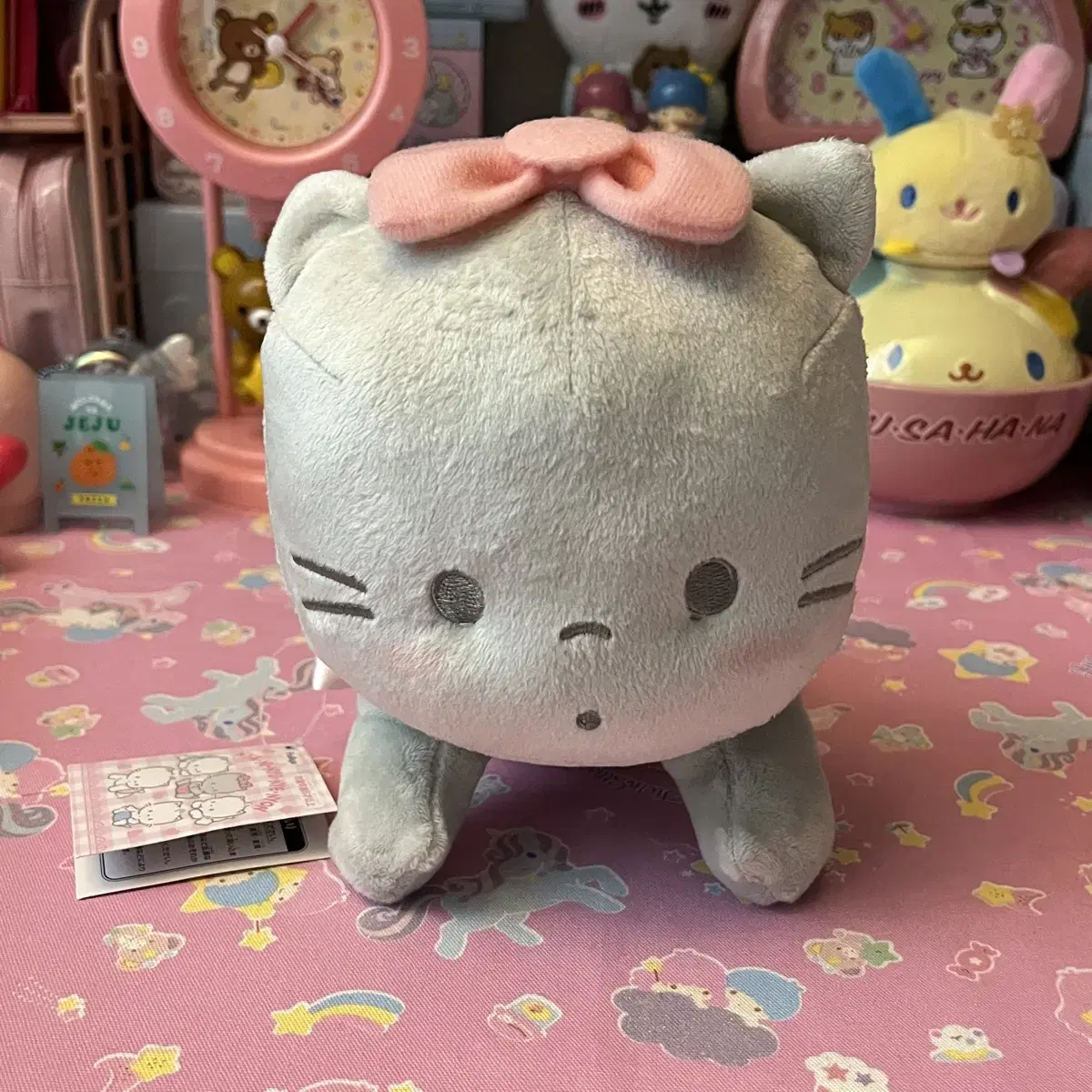 Sanrio Nignoninho Doll