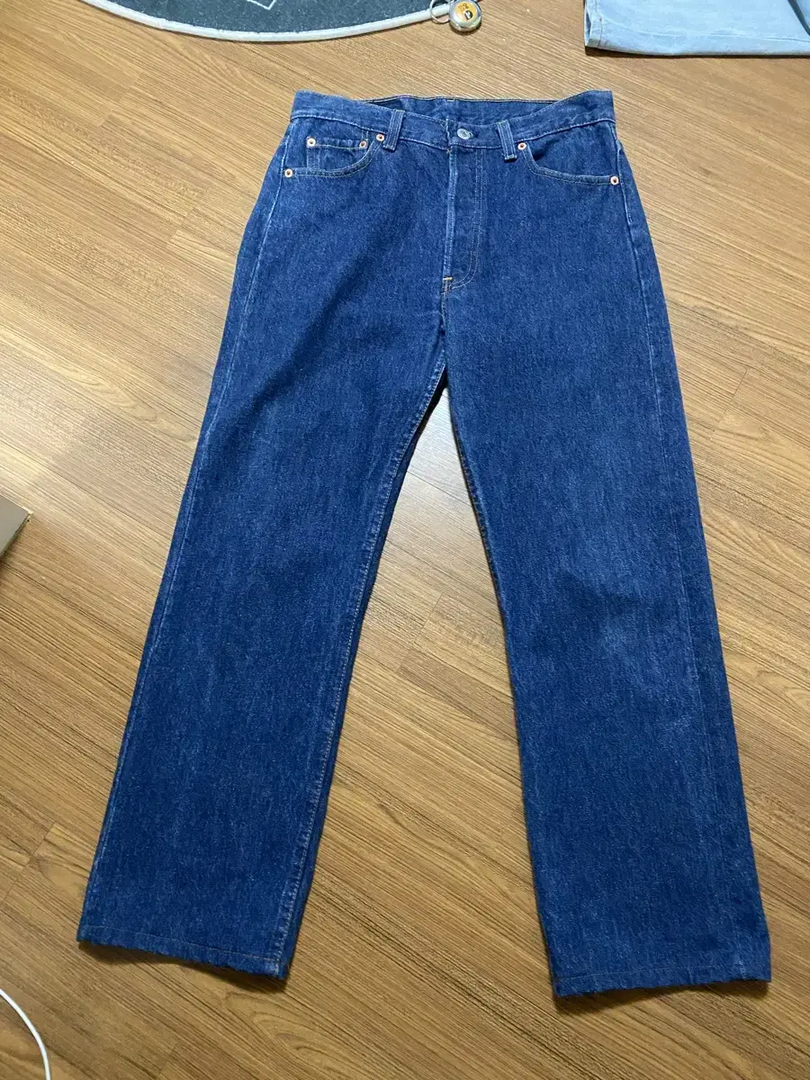 Vintage90s Mint Levi's501