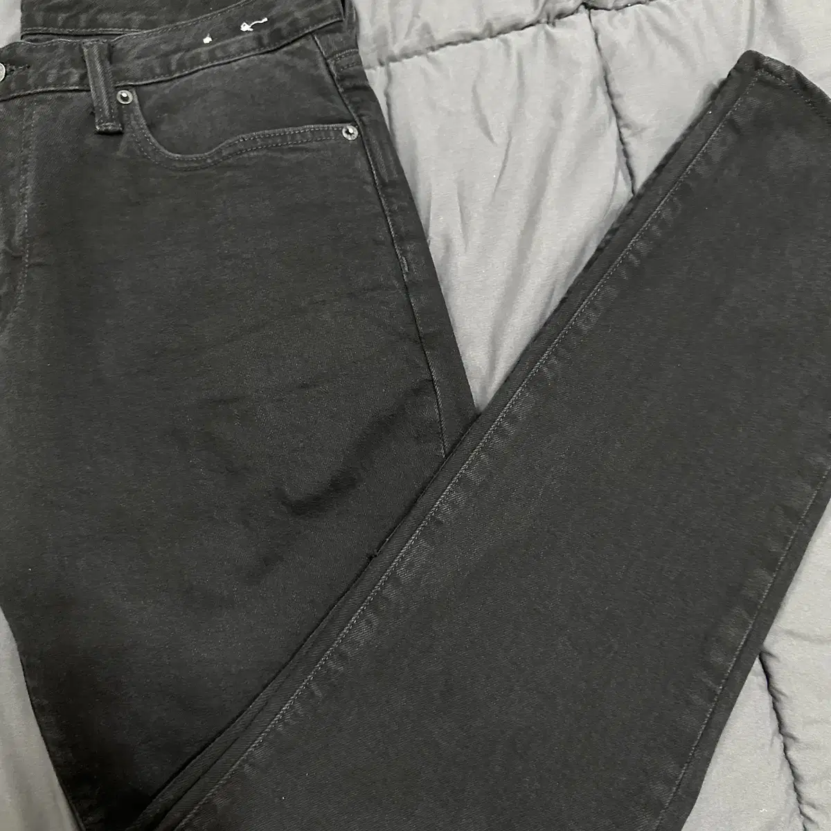 GAP - Soft Flex Straight Jeans