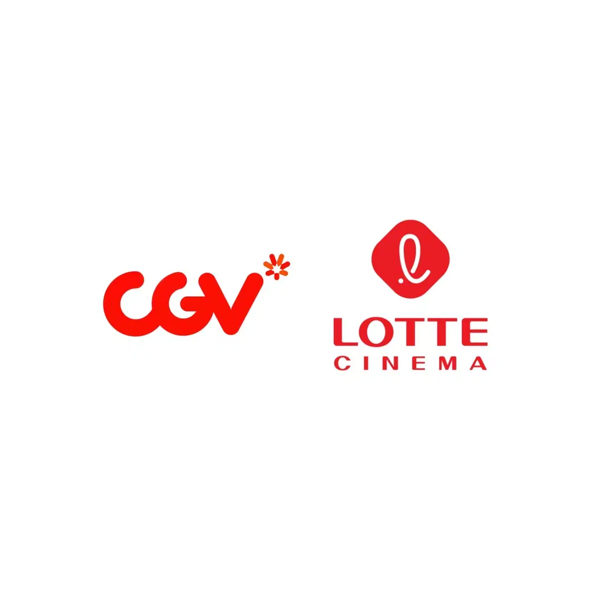 CGV 롯데시네마 영화예매