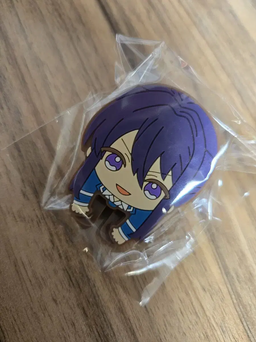 Anstar Ensemble Stars hong yue kanzaki soma rubber clips sell/wts