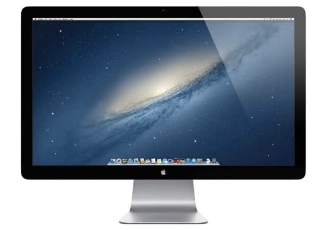 Apple Thunderbolt Monitor