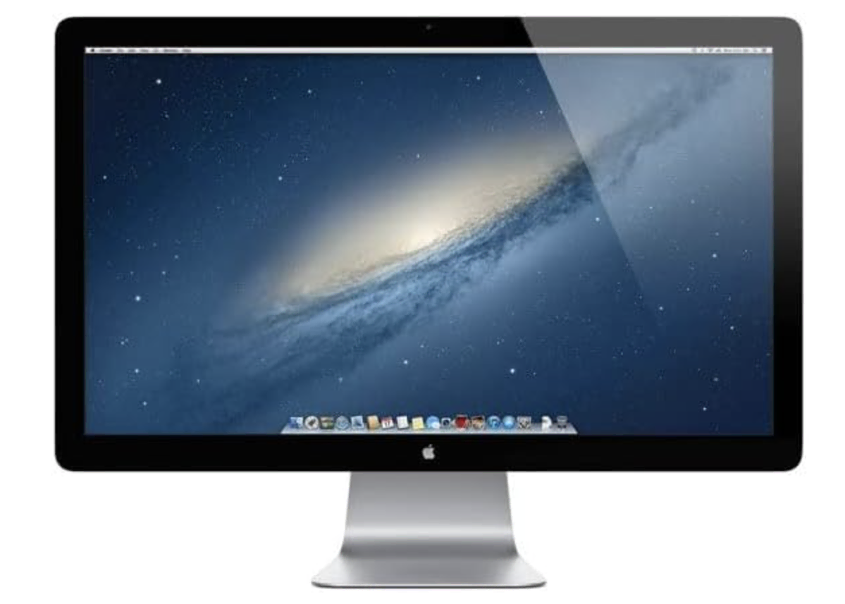 Apple Thunderbolt Display