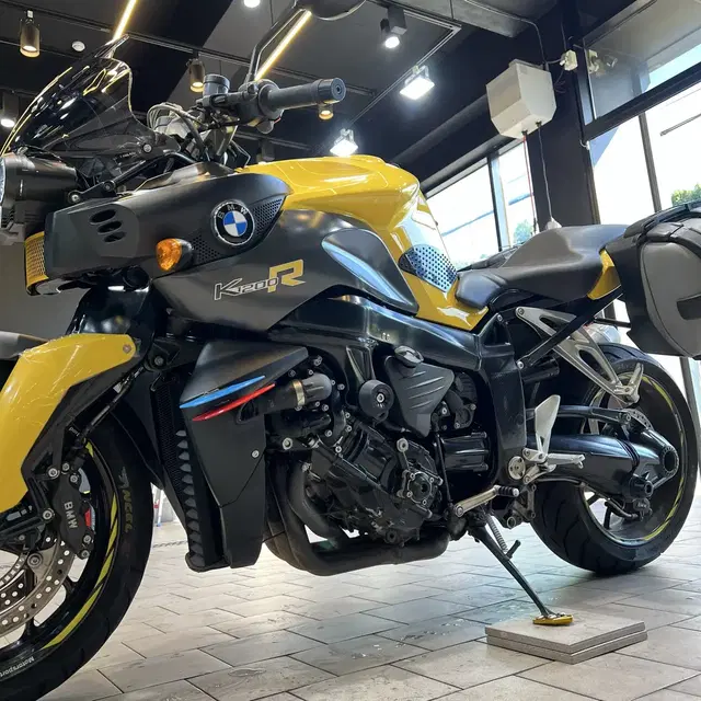 S급 BMW K1200R 소장용 [풀옵션/정비완료/07년/3만km]대차o