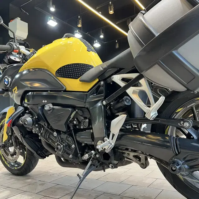 S급 BMW K1200R 소장용 [풀옵션/정비완료/07년/3만km]대차o