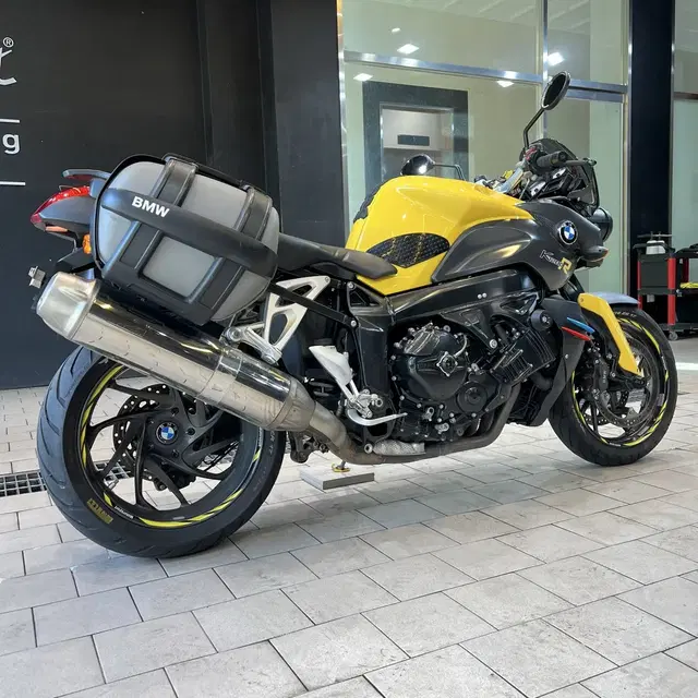 S급 BMW K1200R 소장용 [풀옵션/정비완료/07년/3만km]대차o