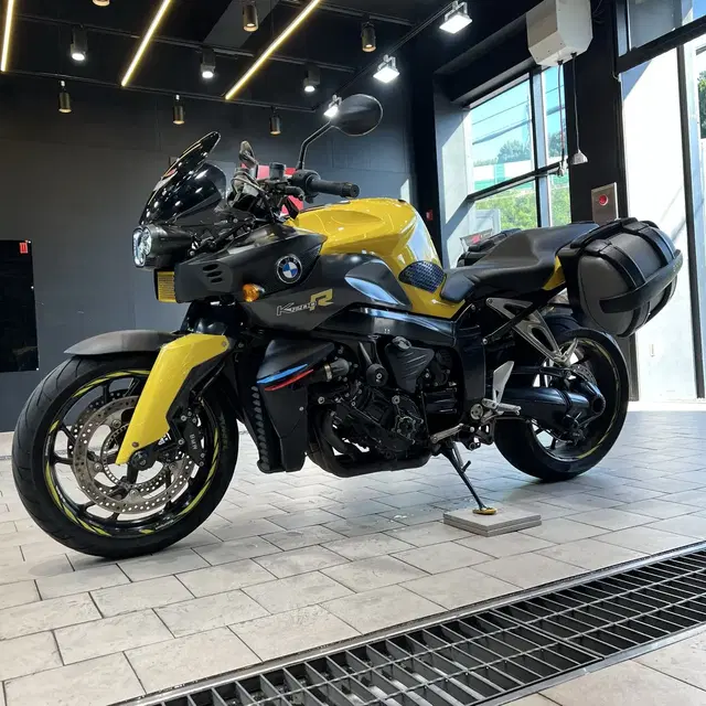 S급 BMW K1200R 소장용 [풀옵션/정비완료/07년/3만km]대차o