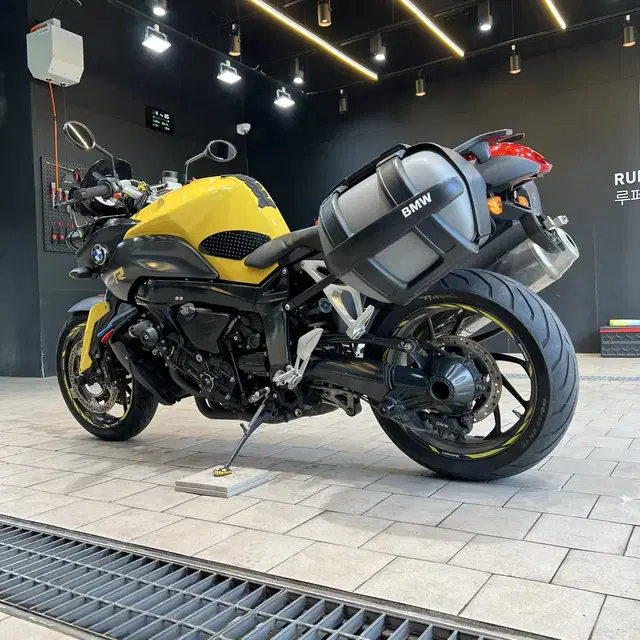 S급 BMW K1200R 소장용 [풀옵션/정비완료/07년/3만km]대차o