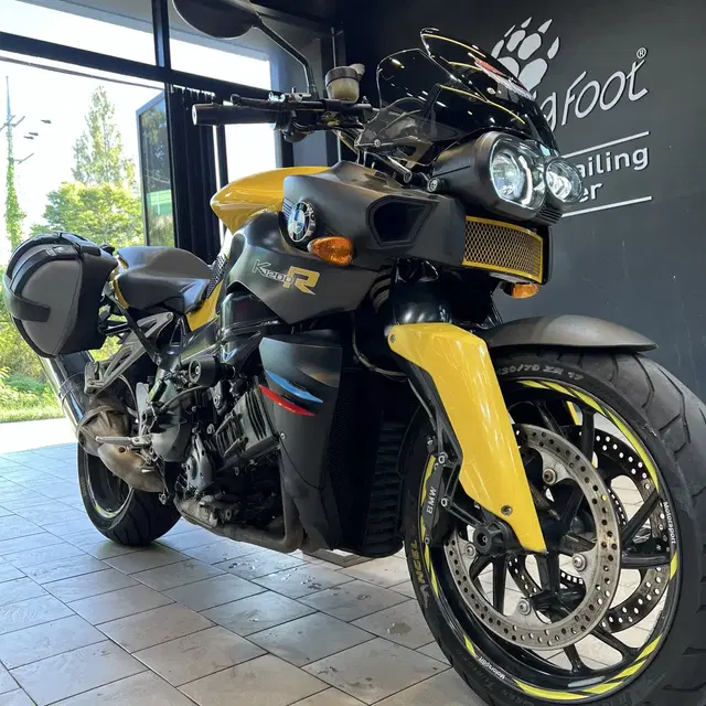 S급 BMW K1200R 소장용 [풀옵션/정비완료/07년/3만km]대차o