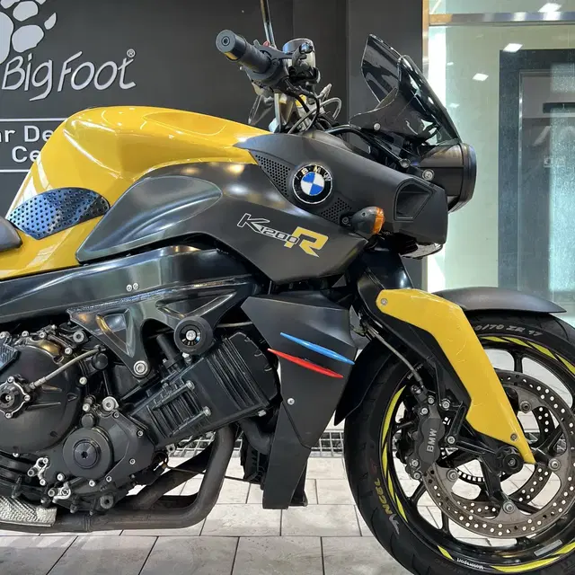 S급 BMW K1200R 소장용 [풀옵션/정비완료/07년/3만km]대차o