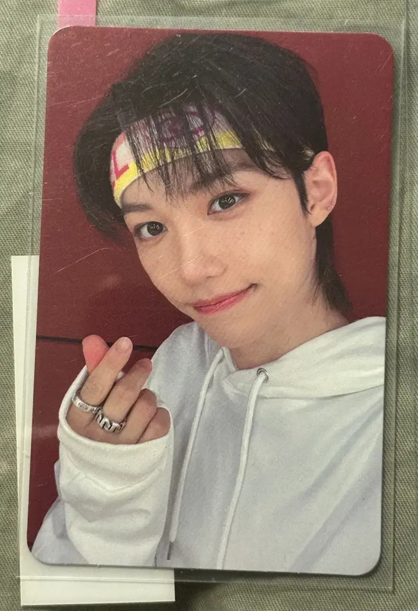 skz felix gongbangpoka wts