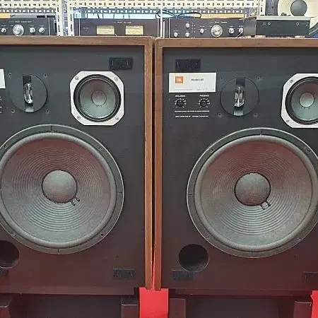 JBL-L65 알리코스피커