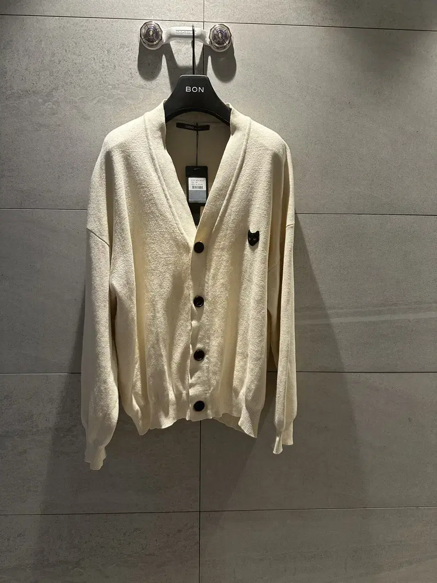 Song Giorgio Homme Gisele Overfit Cardigan 100 size (XS) for sale