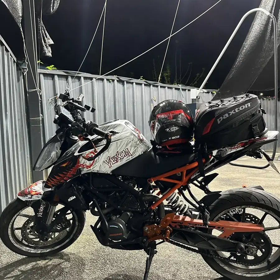 ktm 듀크 125