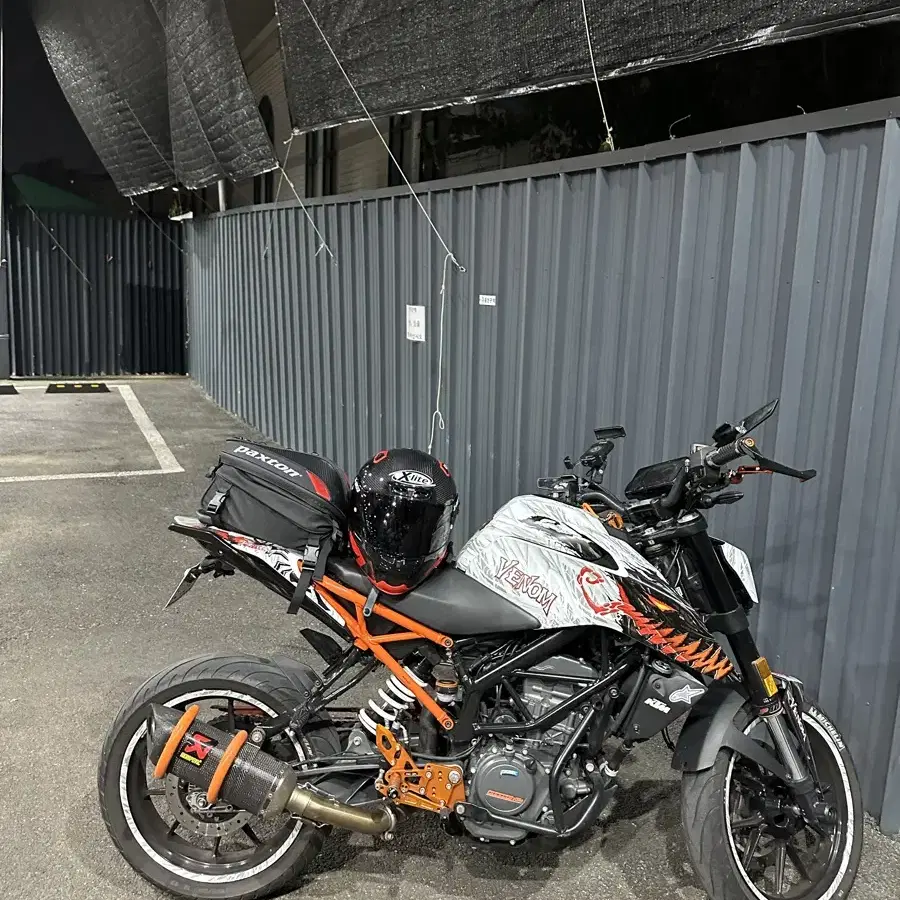 ktm 듀크 125