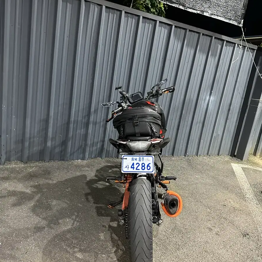 ktm 듀크 125