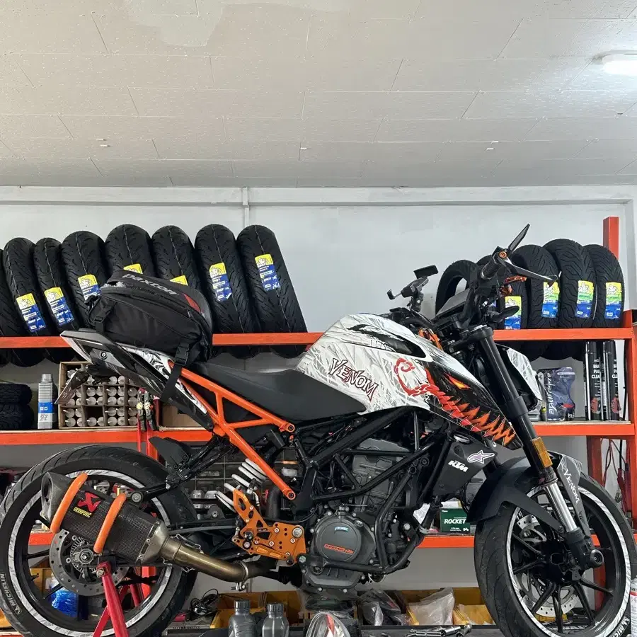 ktm 듀크 125