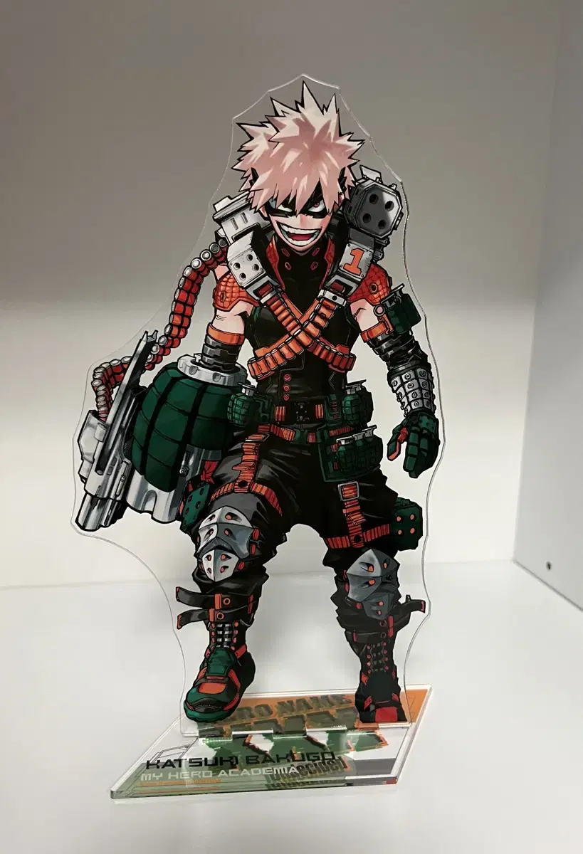 Hiroaka Bakugo Mega Acrylic