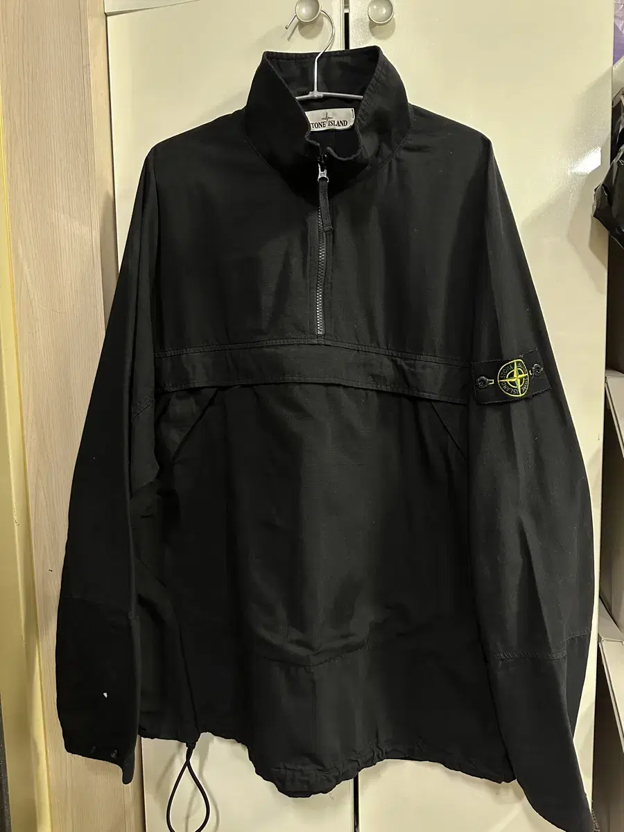 Stone Island Anorak is available at sell.