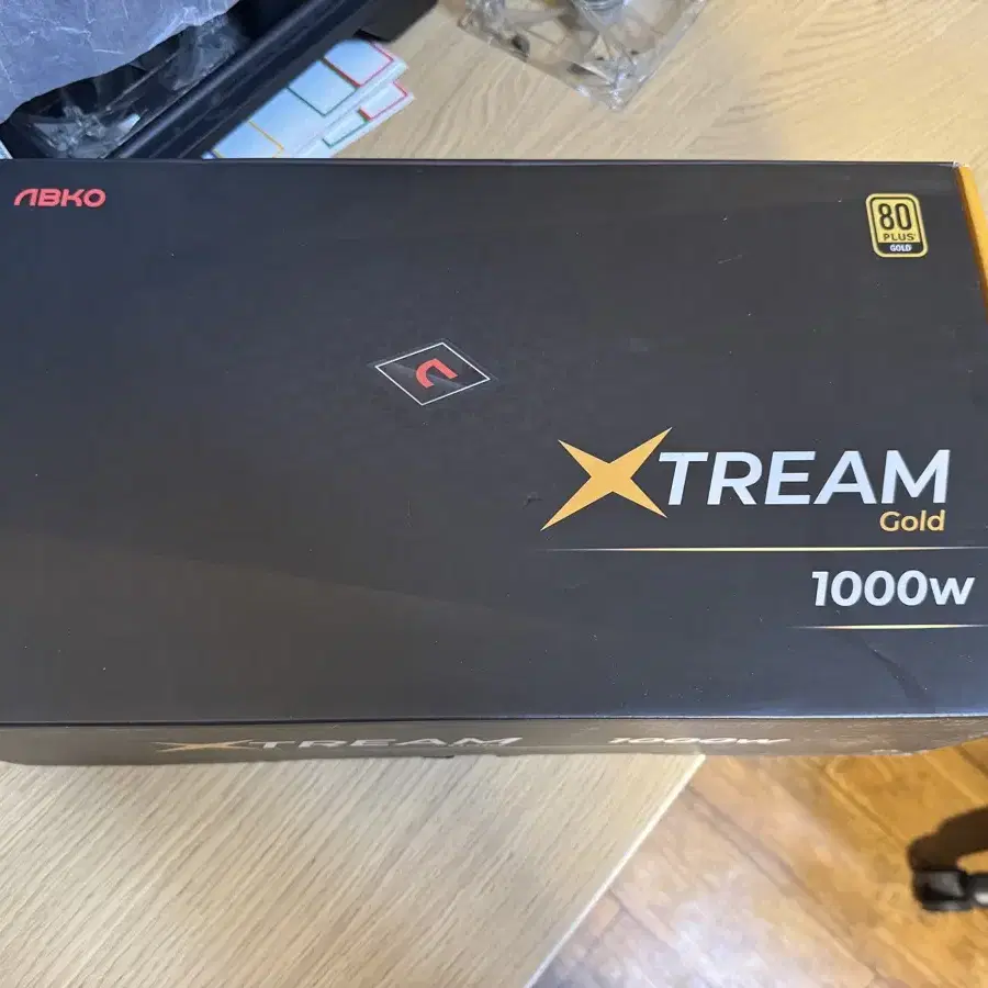 XTREAM XT-1000G 80PLUS 골드 폴모듈러 1000W 판매