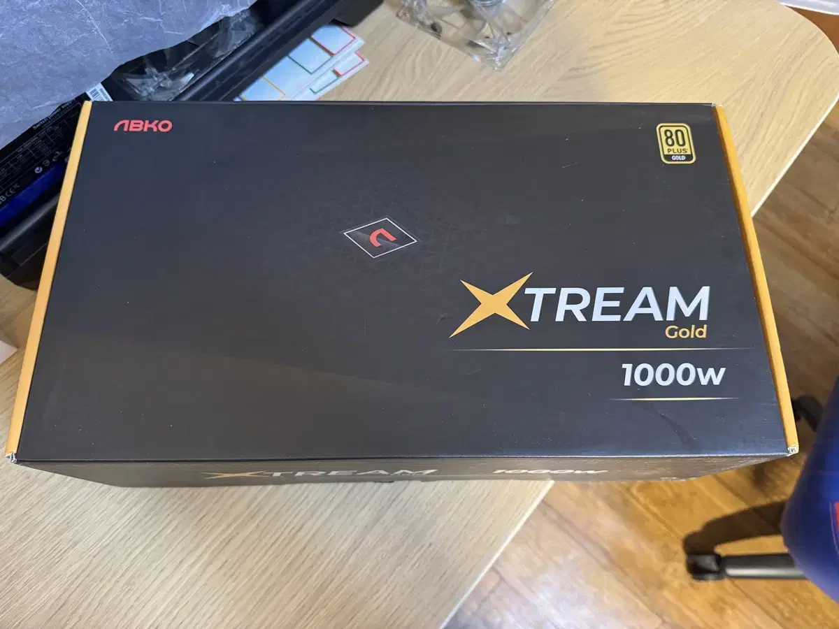 XTREAM XT-1000G 80PLUS 골드 폴모듈러 1000W 판매