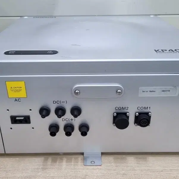 OMRON KP40G 태양광인버터 3820W